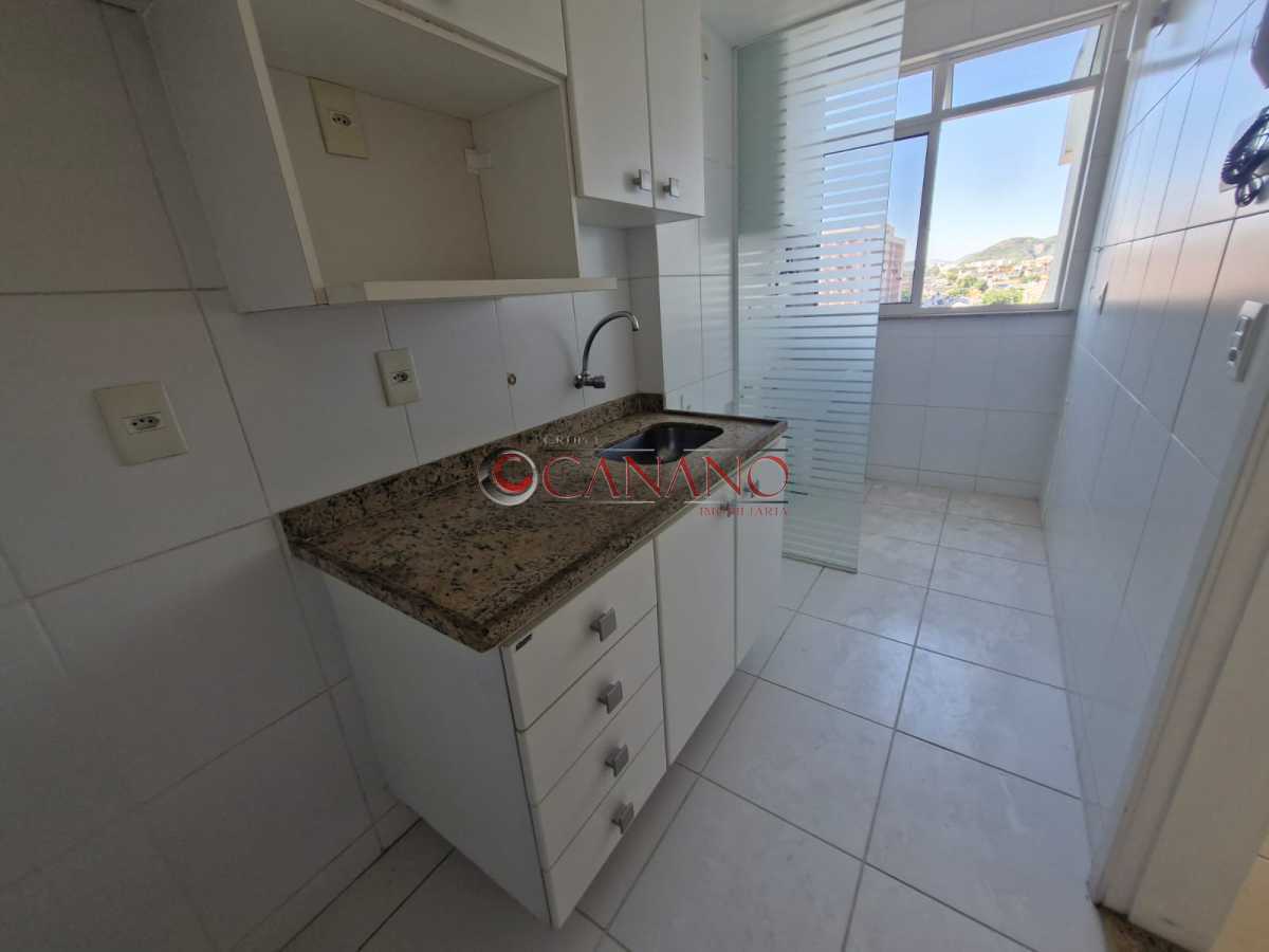 Conheça cozinha Miguel Cervantes 127 a do imóvel - Apartamento à venda Rua Miguel Cervantes, Cachambi, Rio de Janeiro - R$ 330.000 - BJAP21876 - 12 cozinha Miguel Cervantes 127 a - 12
