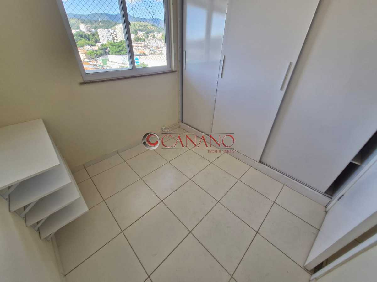 Conheça quarto Miguel Cervantes 127 ap do imóvel - Apartamento à venda Rua Miguel Cervantes, Cachambi, Rio de Janeiro - R$ 330.000 - BJAP21876 - 8 quarto Miguel Cervantes 127 ap - 8