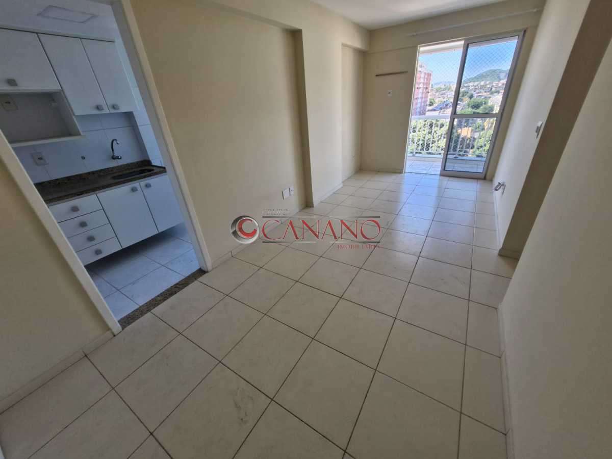 Conheça sala 1 Miguel Cervantes 127 ap do imóvel - Apartamento à venda Rua Miguel Cervantes, Cachambi, Rio de Janeiro - R$ 330.000 - BJAP21876 - 1 sala 1 Miguel Cervantes 127 ap - 1