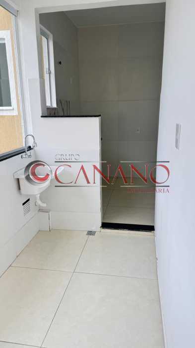 Conheça area Araujo Leitão 496 ap 202 do imóvel - Apartamento para alugar Rua Araújo Leitão, Engenho Novo, Rio de Janeiro - R$ 1.650 - BJAP21879 - 24 area Araujo Leitão 496 ap 202 - 24