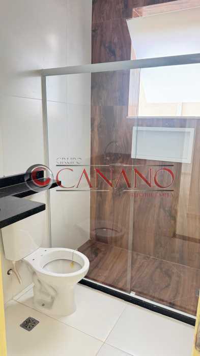 Conheça banheiro 1 Araujo Leitão 496 do imóvel - Apartamento para alugar Rua Araújo Leitão, Engenho Novo, Rio de Janeiro - R$ 1.650 - BJAP21879 - 20 banheiro 1 Araujo Leitão 496 - 20