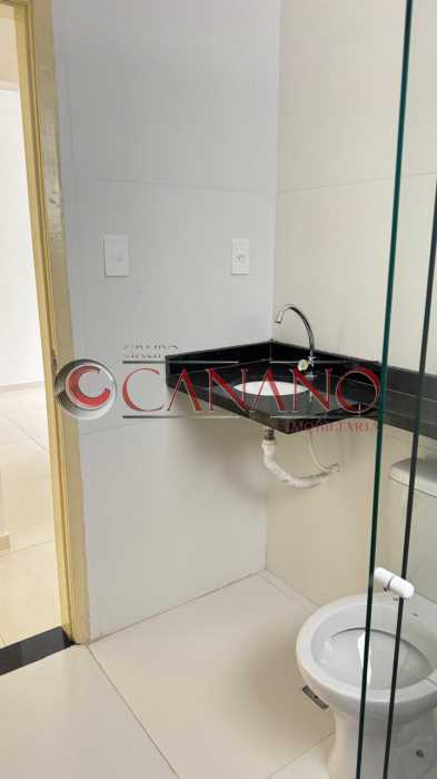 Conheça banheiro 2 Araujo Leitão 496 do imóvel - Apartamento para alugar Rua Araújo Leitão, Engenho Novo, Rio de Janeiro - R$ 1.650 - BJAP21879 - 21 banheiro 2 Araujo Leitão 496 - 21