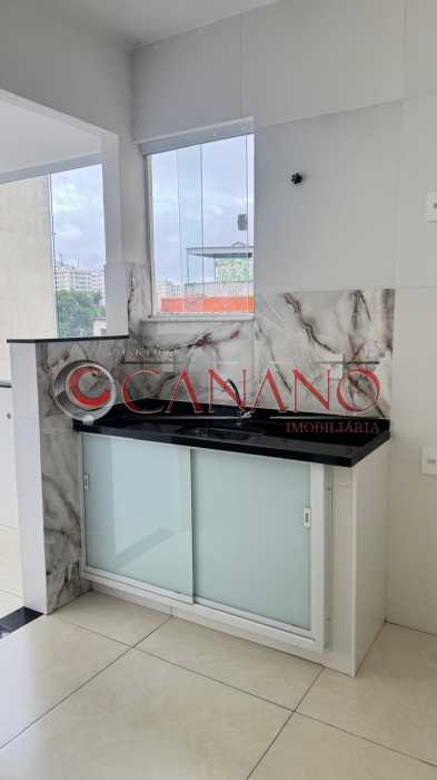 Conheça cozinha 1 Araujo Leitão 496 a do imóvel - Apartamento para alugar Rua Araújo Leitão, Engenho Novo, Rio de Janeiro - R$ 1.650 - BJAP21879 - 16 cozinha 1 Araujo Leitão 496 a - 16