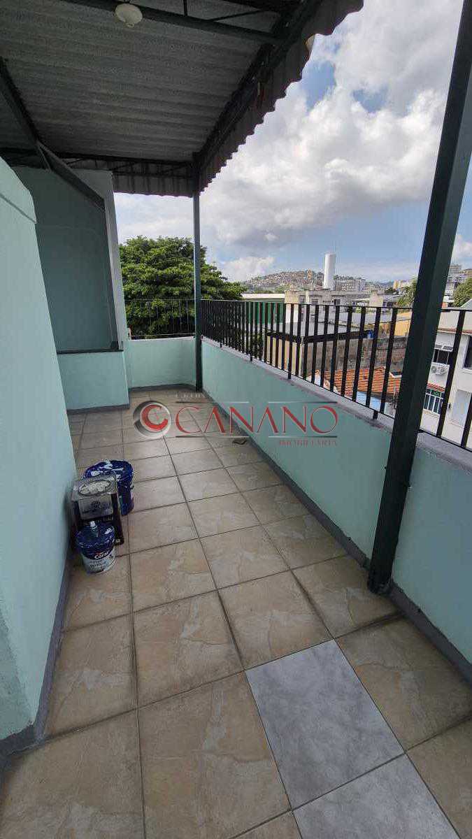 Conheça IMG_0095. do imóvel - Vendo Cobertura Duplex 2 Quartos Rua General Belford Rocha - BJAP21880 - 29 IMG_0095. - 29