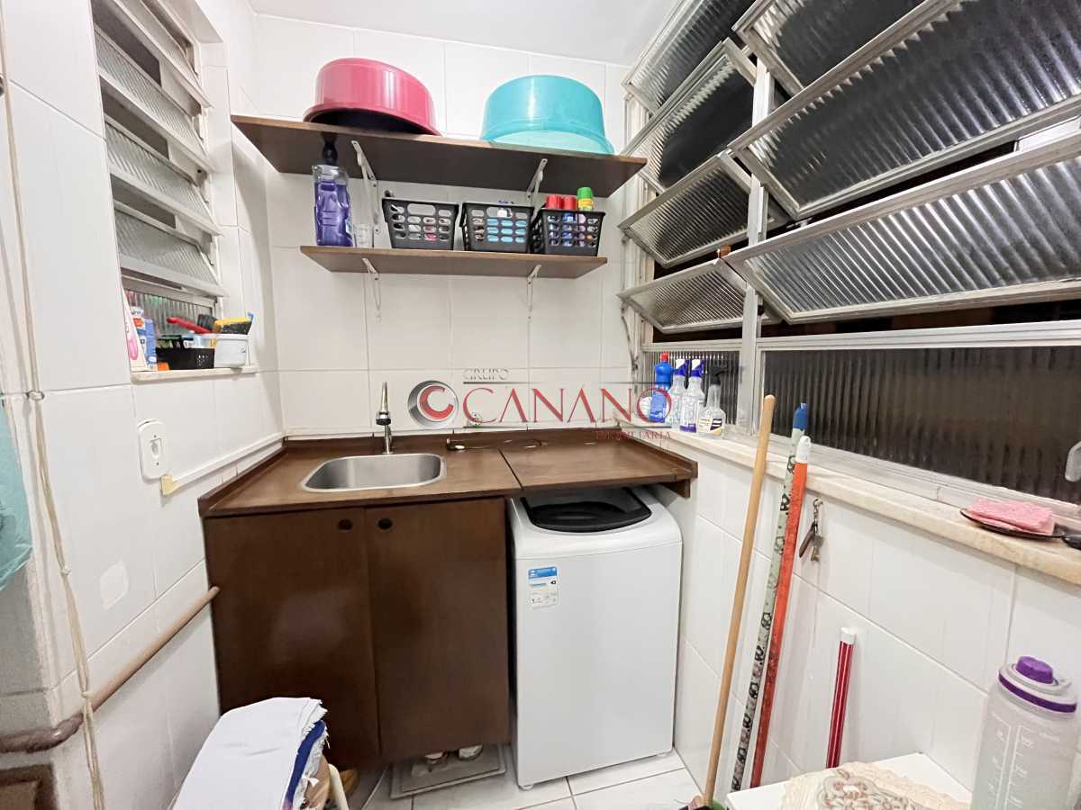 Conheça IMG_0025. do imóvel - Vendo Apartamento 2 Quartos Rua Miguel Fernandes Cachambi - BJAP21881 - 18 IMG_0025. - 18