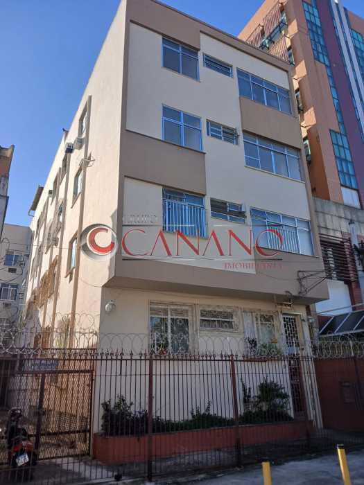 Conheça 1 do imóvel - Apartamento 3 quartos para alugar Sampaio, Rio de Janeiro - R$ 1.200 - BJAP30573 - 1 1 - 1