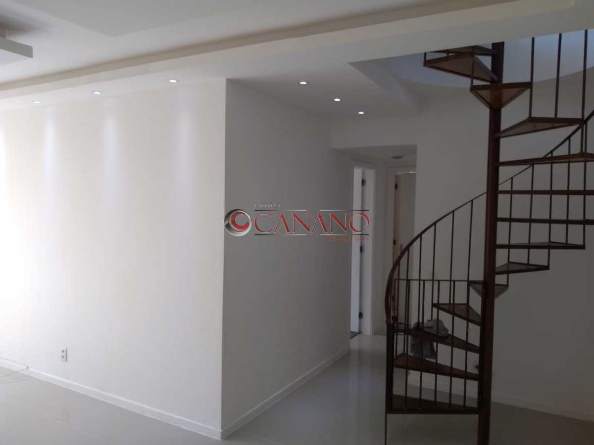 Conheça a8741698-8463-4030-8f85-5fec33 do imóvel - Cobertura Duplex 2 Quartos Varanda Vaga Cachambi - BJCO20044 - 7 a8741698-8463-4030-8f85-5fec33 - 7