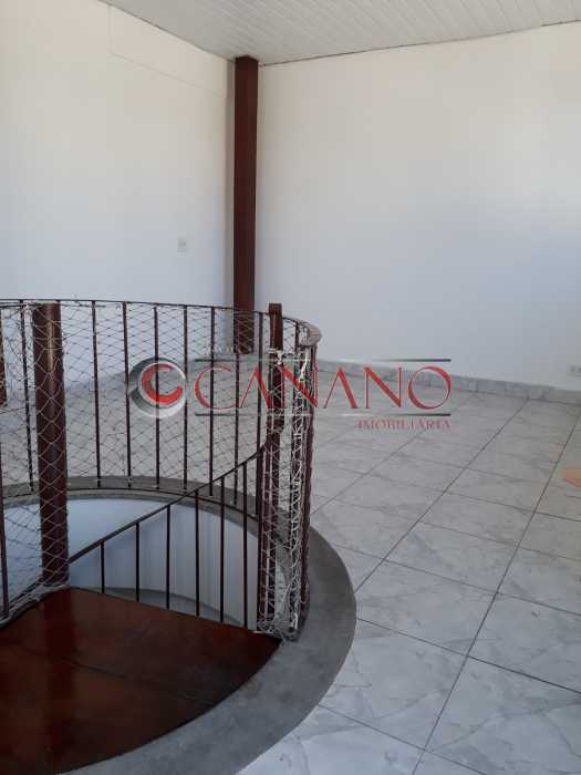 Conheça 3c3fc001-79fa-4e9d-af8e-357d68 do imóvel - Cobertura Duplex 2 Quartos Varanda Vaga Cachambi - BJCO20044 - 28 3c3fc001-79fa-4e9d-af8e-357d68 - 28