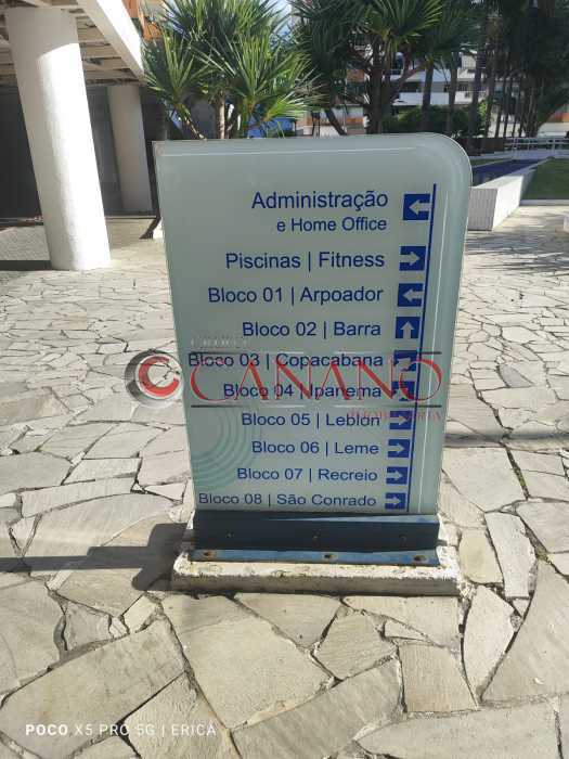 Conheça 32 do imóvel - Condomínio com total infra, vista interna - GCAP30580 - 21 32 - 21