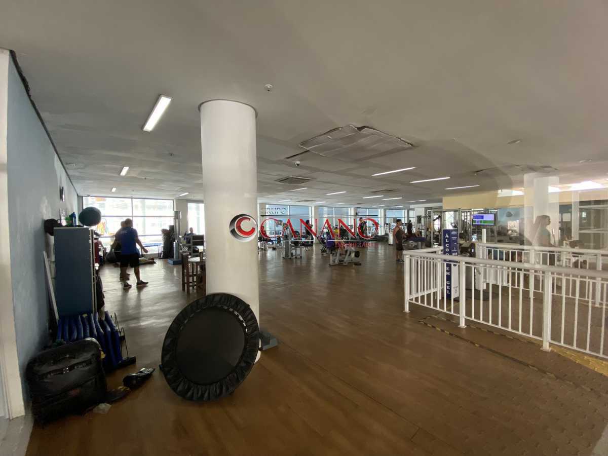 Conheça infra3 do imóvel - Apartamento infra Norte shopping Infraestrutura total Arena Park - GCAP30583 - 6 infra3 - 6