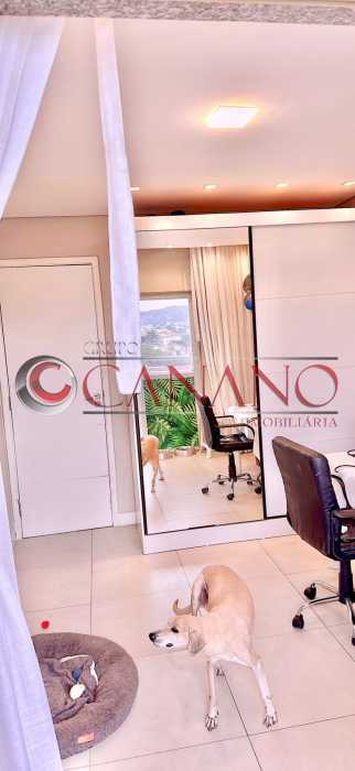 Conheça 15 do imóvel - 2 QUARTOS - GCAP21796 - 15 15 - 15