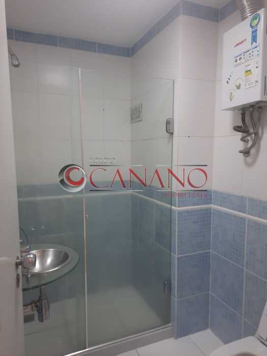 Conheça banheiro Ramiro Magalhães 311 do imóvel - Apartamento à venda Rua Ramiro Magalhães, Engenho de Dentro, Rio de Janeiro - R$ 345.000 - GCAP21797 - 15 banheiro Ramiro Magalhães 311 - 15