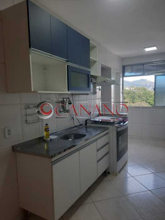 Conheça cozinha 1 Ramiro Magalhães 31 do imóvel - Apartamento à venda Rua Ramiro Magalhães, Engenho de Dentro, Rio de Janeiro - R$ 345.000 - GCAP21797 - 18 cozinha 1 Ramiro Magalhães 31 - 18
