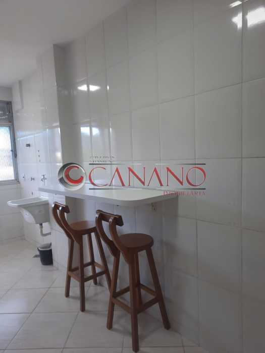 Conheça cozinha 3 Ramiro Magalhães 31 do imóvel - Apartamento à venda Rua Ramiro Magalhães, Engenho de Dentro, Rio de Janeiro - R$ 345.000 - GCAP21797 - 21 cozinha 3 Ramiro Magalhães 31 - 21