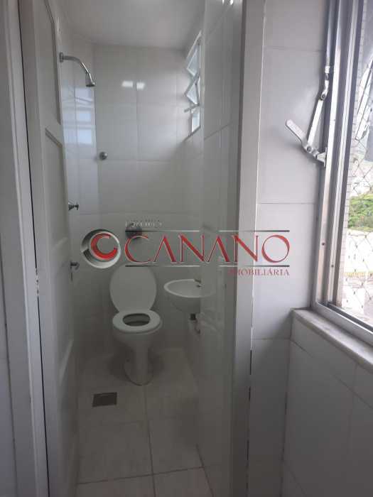 Conheça dependencia banheiro Ramiro Ma do imóvel - Apartamento à venda Rua Ramiro Magalhães, Engenho de Dentro, Rio de Janeiro - R$ 345.000 - GCAP21797 - 23 dependencia banheiro Ramiro Ma - 23
