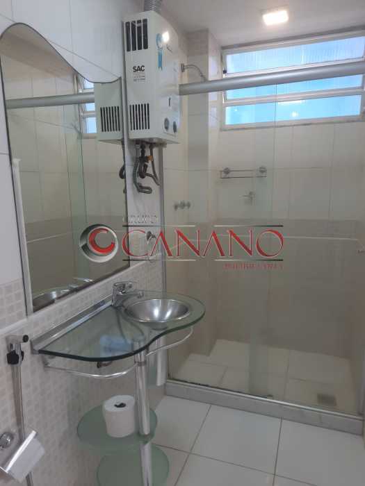 Conheça suite banheiro Ramiro Magalhã do imóvel - Apartamento à venda Rua Ramiro Magalhães, Engenho de Dentro, Rio de Janeiro - R$ 345.000 - GCAP21797 - 9 suite banheiro Ramiro Magalhã - 9