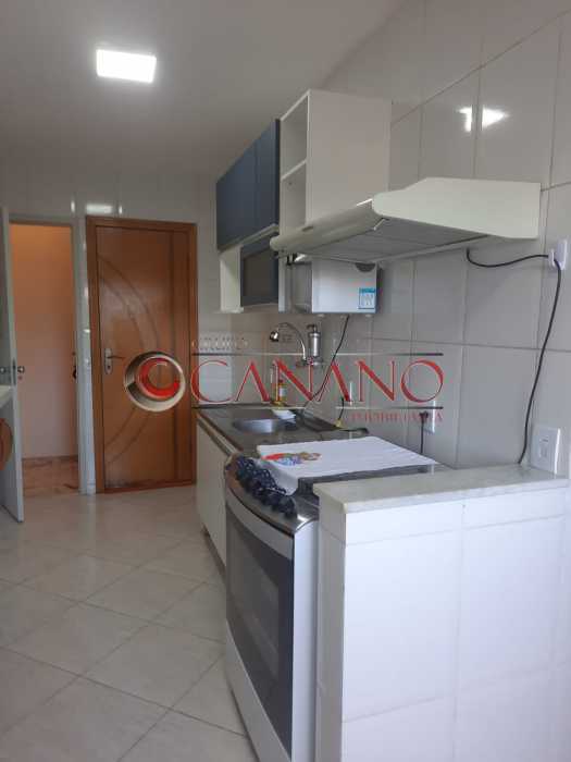 Conheça cozinha 2 Ramiro Magalhães 31 do imóvel - Apartamento à venda Rua Ramiro Magalhães, Engenho de Dentro, Rio de Janeiro - R$ 345.000 - GCAP21797 - 20 cozinha 2 Ramiro Magalhães 31 - 20
