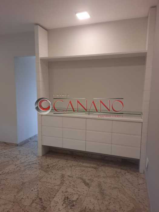 Conheça estante sala Ramiro Magalhães do imóvel - Apartamento à venda Rua Ramiro Magalhães, Engenho de Dentro, Rio de Janeiro - R$ 345.000 - GCAP21797 - 3 estante sala Ramiro Magalhães - 3