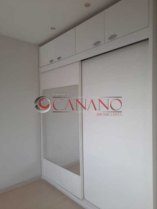 Conheça quarto b armario Ramiro Magalh do imóvel - Apartamento à venda Rua Ramiro Magalhães, Engenho de Dentro, Rio de Janeiro - R$ 345.000 - GCAP21797 - 14 quarto b armario Ramiro Magalh - 14