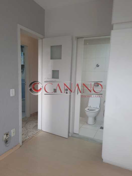 Conheça suite Ramiro Magalhães 311 ap do imóvel - Apartamento à venda Rua Ramiro Magalhães, Engenho de Dentro, Rio de Janeiro - R$ 345.000 - GCAP21797 - 7 suite Ramiro Magalhães 311 ap - 7