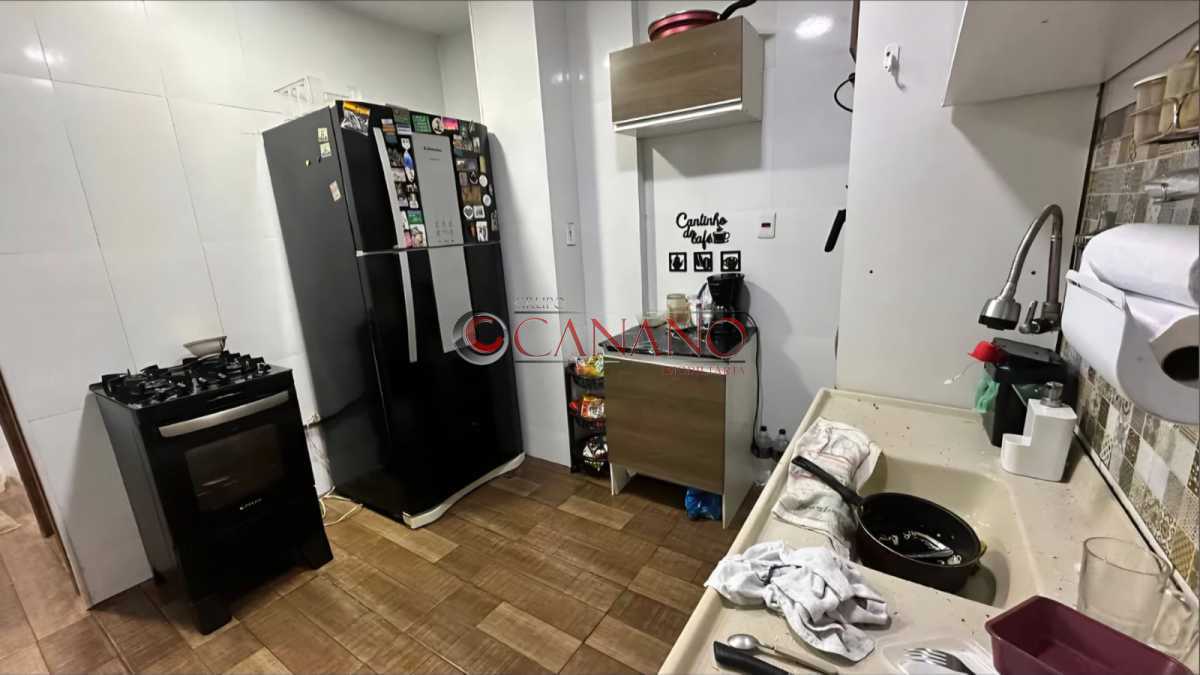 cozinha Praça Tabatinga 65 ap - 11