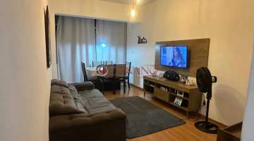 Apartamento à venda Praça Tabatinga, Tijuca, Rio de Janeiro - R$ 290.000 - GCAP21801