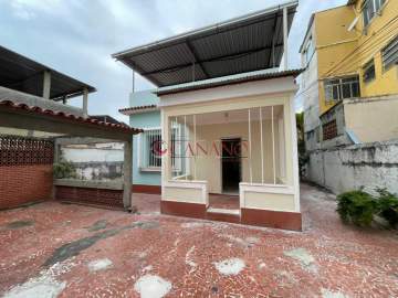 Casa 3 quartos à venda Méier, Rio de Janeiro - R$ 840.000 - GCCA30060