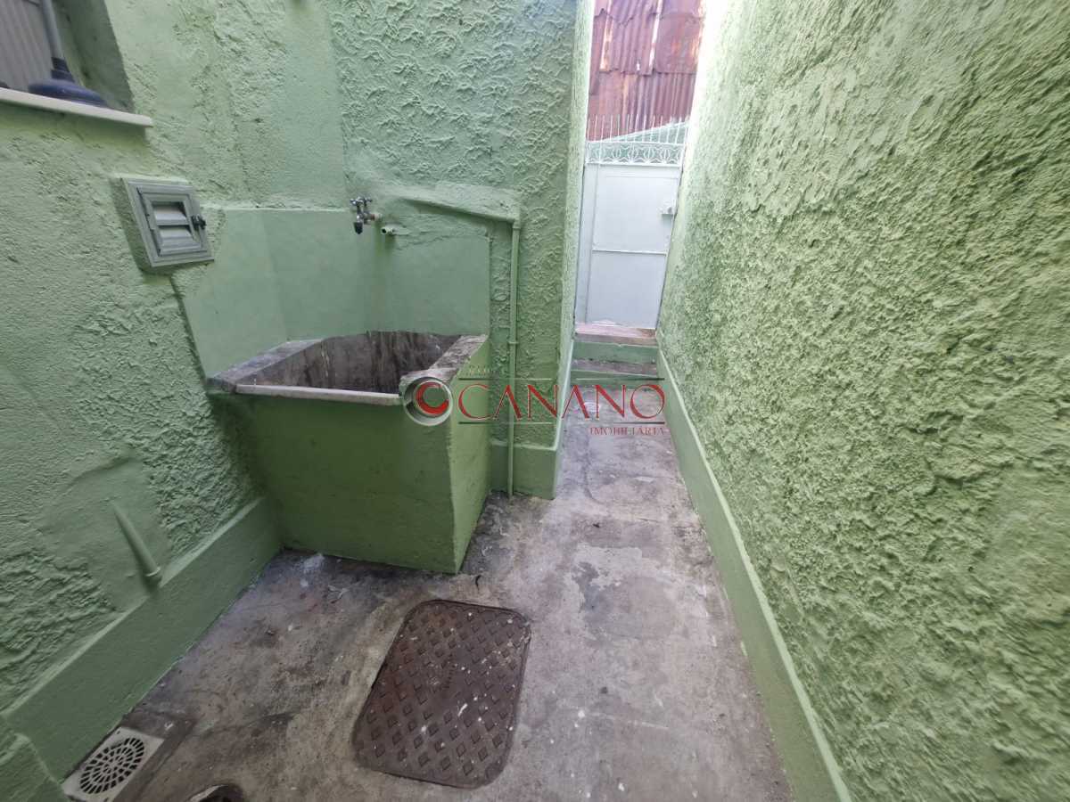 Conheça área Jaguari 36 ap 101 do imóvel - Apartamento 2 quartos à venda Jacaré, Rio de Janeiro - R$ 200.000 - GCAP21806 - 20 área Jaguari 36 ap 101 - 20