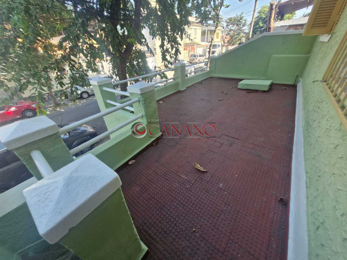 Conheça cisterna 2 Jaguari 36 ap 101 do imóvel - Apartamento 2 quartos à venda Jacaré, Rio de Janeiro - R$ 200.000 - GCAP21806 - 16 cisterna 2 Jaguari 36 ap 101 - 16