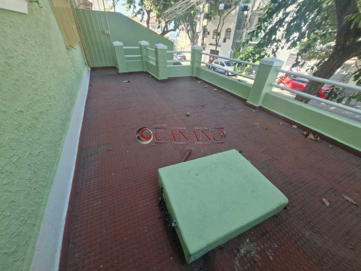 Conheça cisterna Jaguari 36 ap 101 do imóvel - Apartamento 2 quartos à venda Jacaré, Rio de Janeiro - R$ 200.000 - GCAP21806 - 18 cisterna Jaguari 36 ap 101 - 18