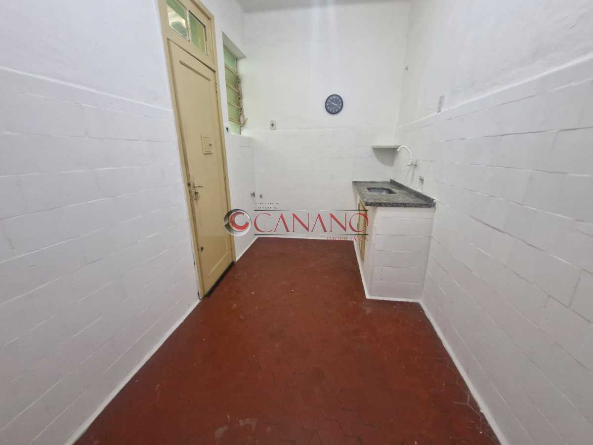 Conheça cozinha 2 Jaguari 36 ap 101 do imóvel - Apartamento 2 quartos à venda Jacaré, Rio de Janeiro - R$ 200.000 - GCAP21806 - 11 cozinha 2 Jaguari 36 ap 101 - 11