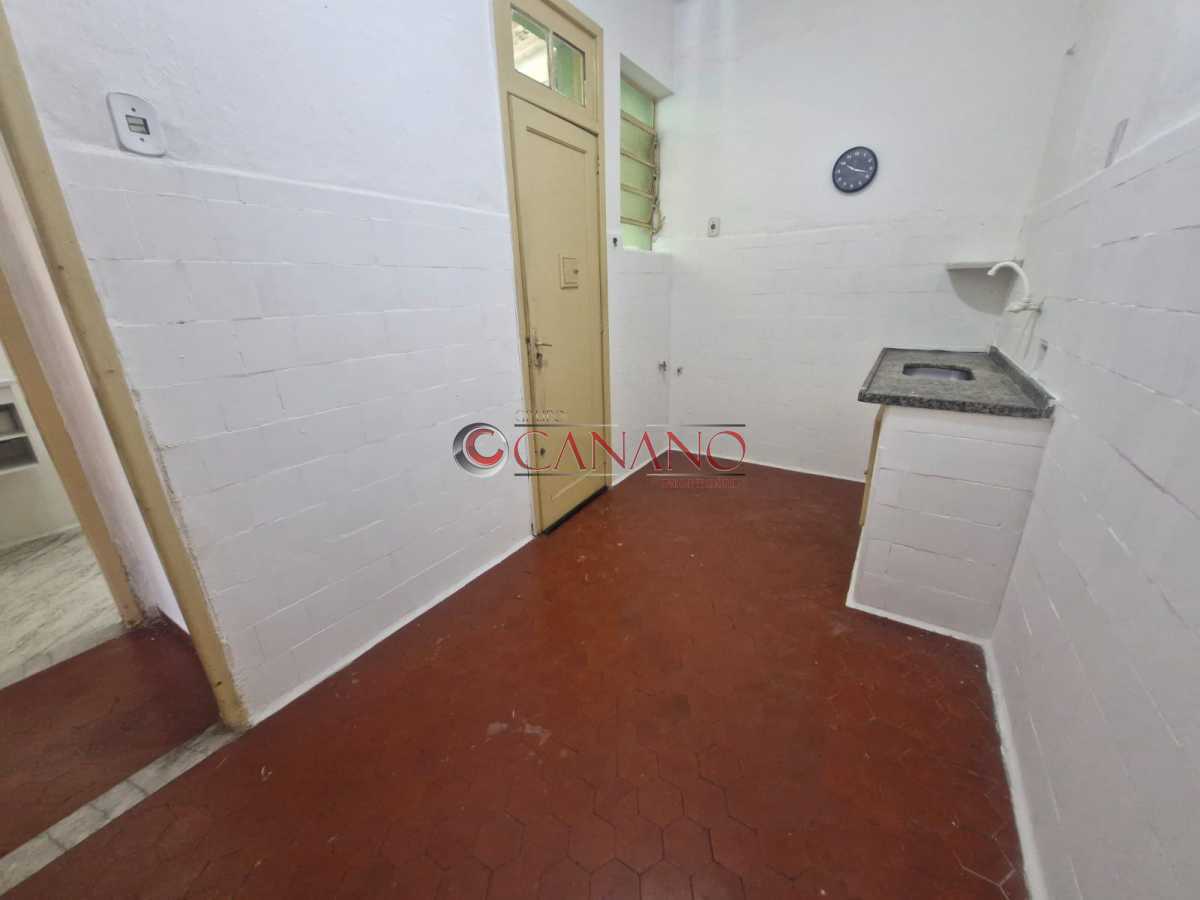 Conheça cozinha Jaguari 36 ap 101 do imóvel - Apartamento 2 quartos à venda Jacaré, Rio de Janeiro - R$ 200.000 - GCAP21806 - 10 cozinha Jaguari 36 ap 101 - 10