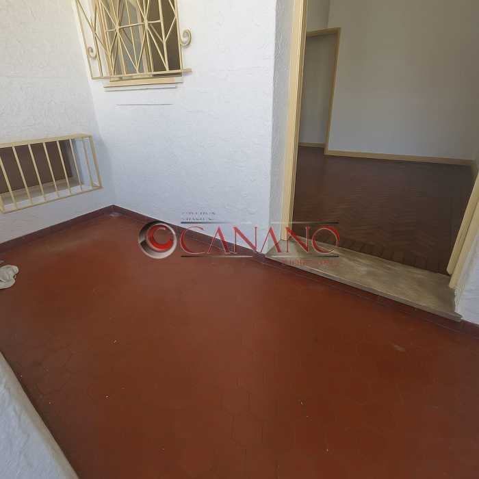 Conheça varanda Jaguari 36 ap 101 do imóvel - Apartamento 2 quartos à venda Jacaré, Rio de Janeiro - R$ 200.000 - GCAP21806 - 9 varanda Jaguari 36 ap 101 - 9