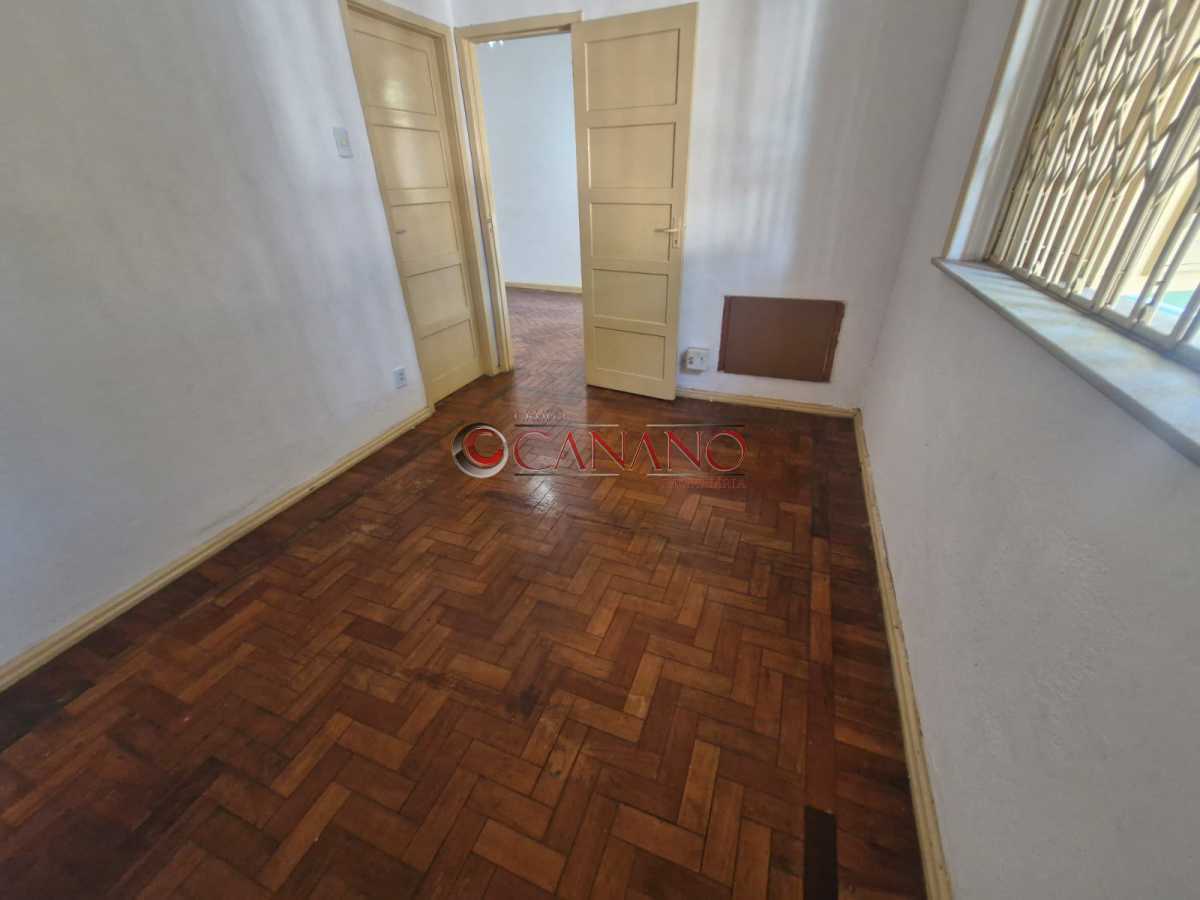 Conheça quarto b2 Jaguari 36 ap 101 do imóvel - Apartamento 2 quartos à venda Jacaré, Rio de Janeiro - R$ 200.000 - GCAP21806 - 7 quarto b2 Jaguari 36 ap 101 - 7