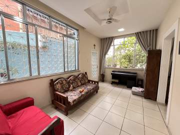 Ótima localização - Vendo Casa Vila Duplex 5 Quartos Rua Vilela Tavares Méier - GCCV50008
