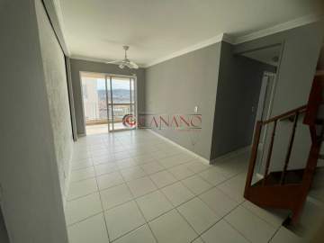 Cobertura 3 quartos para alugar Cachambi, Rio de Janeiro - R$ 2.200 - GCCO30066