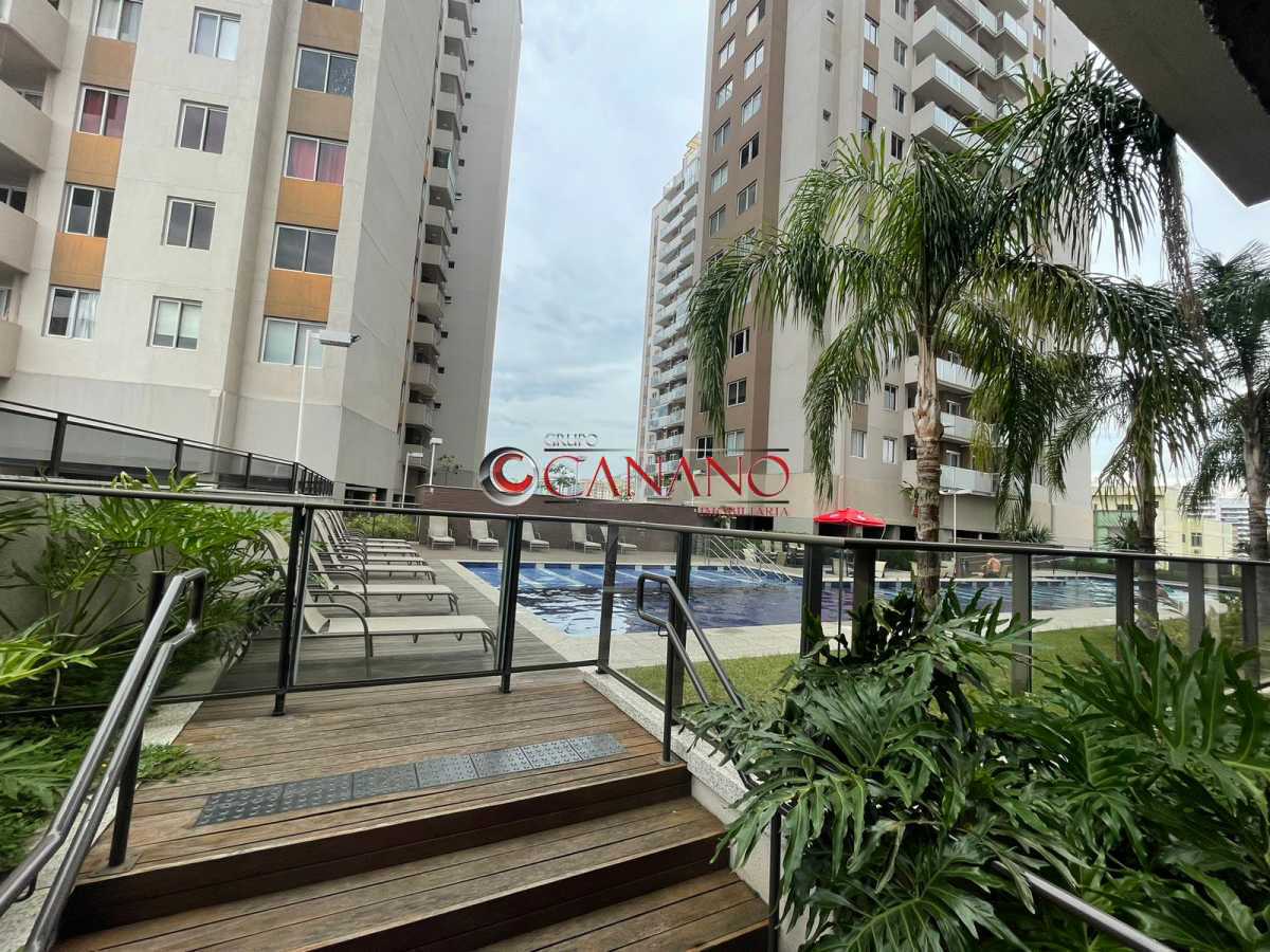 Conheça 6300_G1702049453 do imóvel - Apartamento 3 quartos para alugar Cachambi, Rio de Janeiro - R$ 3.000 - GCAP30585 - 22 6300_G1702049453 - 22