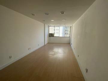 Sala Comercial 27m² para alugar Tijuca, Rio de Janeiro - R$ 1.000 - GCSL00028