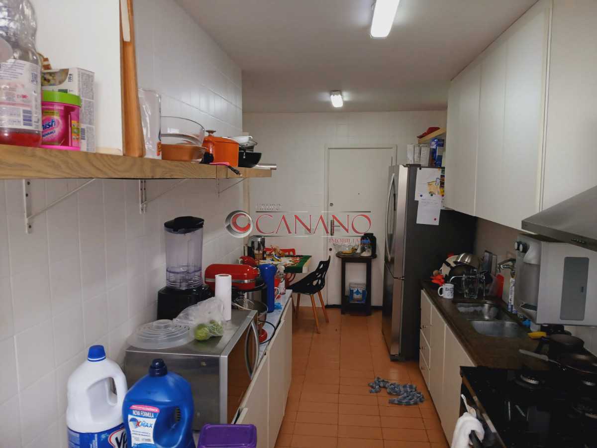 Conheça cozinha 1 Av Rodolfo Amoedo 44 do imóvel - Apartamento para alugar Avenida Rodolfo Amoedo, Barra da Tijuca, Rio de Janeiro - R$ 5.500 - GCAP30586 - 15 cozinha 1 Av Rodolfo Amoedo 44 - 15