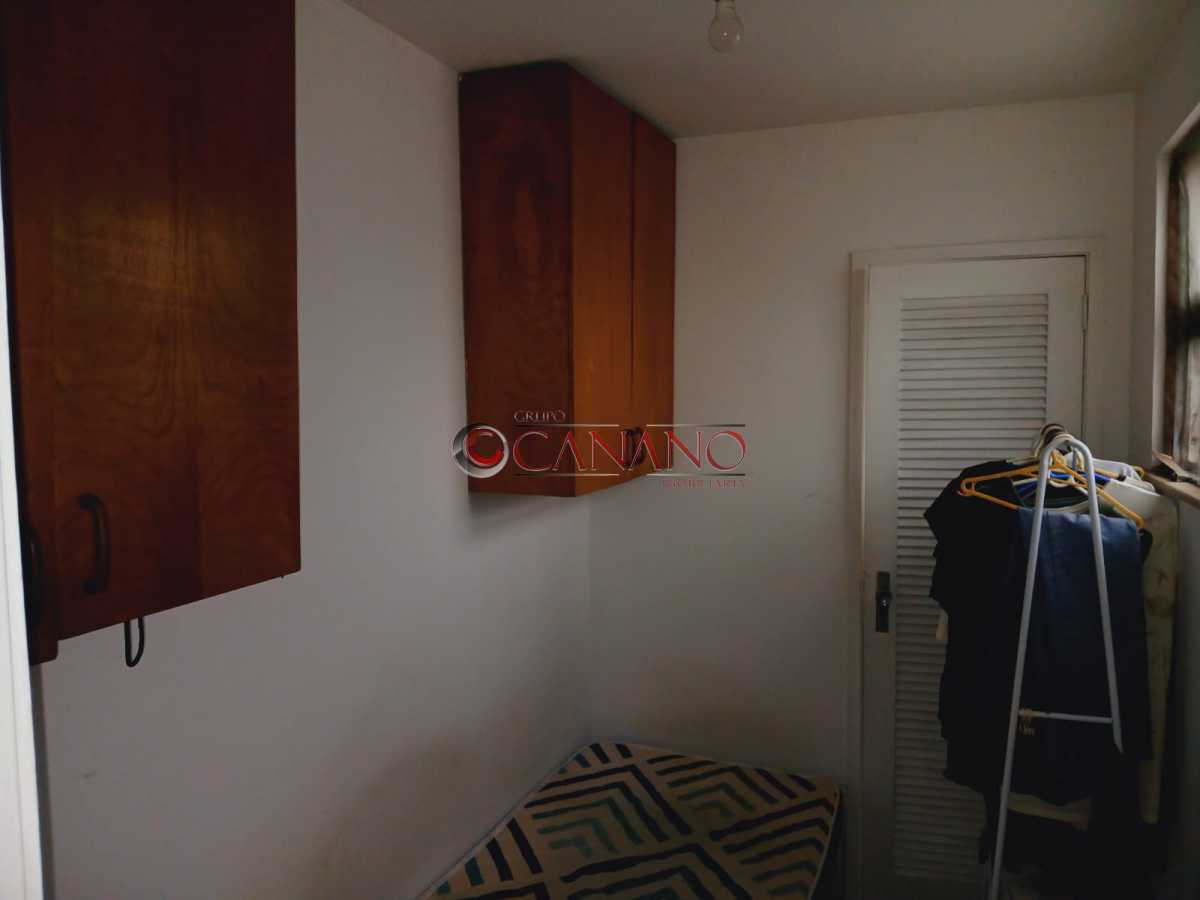 Conheça dependencia Av Rodolfo Amoedo do imóvel - Apartamento para alugar Avenida Rodolfo Amoedo, Barra da Tijuca, Rio de Janeiro - R$ 5.500 - GCAP30586 - 13 dependencia Av Rodolfo Amoedo - 13