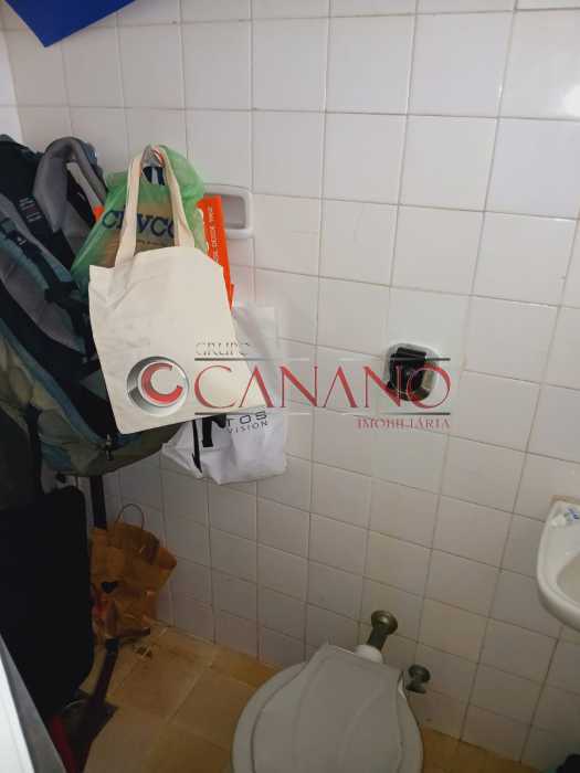 Conheça dependencia banheiro Av Rodolf do imóvel - Apartamento para alugar Avenida Rodolfo Amoedo, Barra da Tijuca, Rio de Janeiro - R$ 5.500 - GCAP30586 - 14 dependencia banheiro Av Rodolf - 14