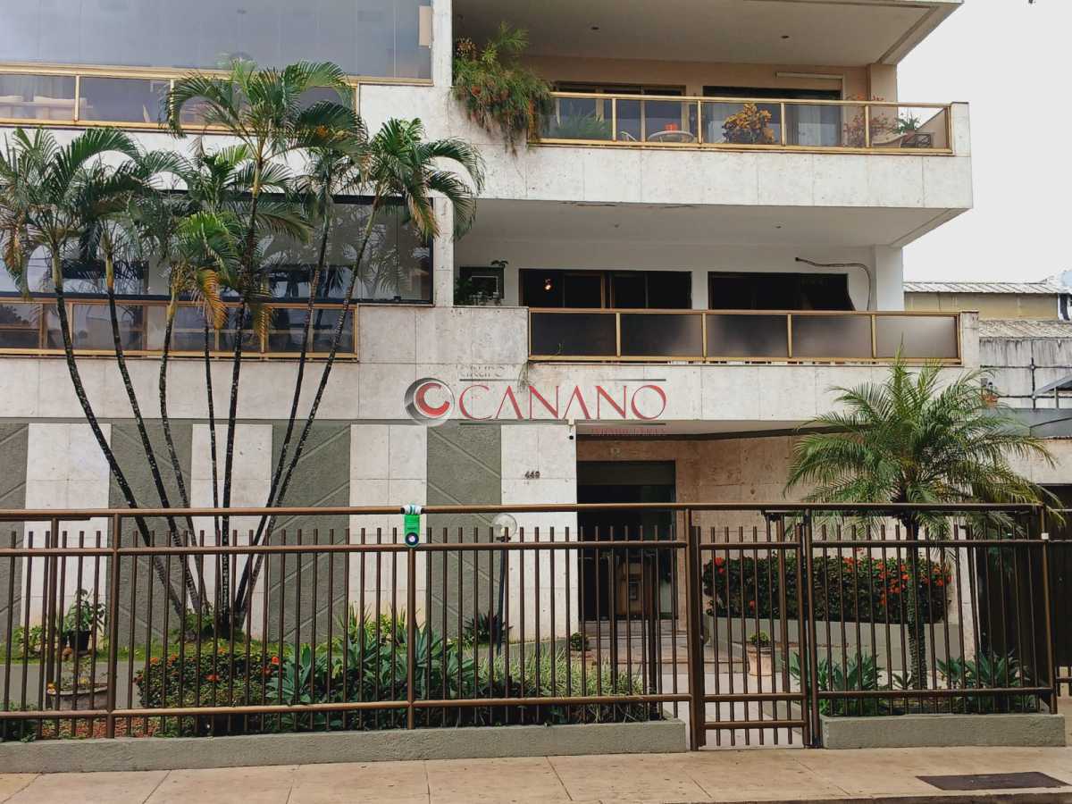 Conheça fachada Av Rodolfo Amoedo 449 do imóvel - Apartamento para alugar Avenida Rodolfo Amoedo, Barra da Tijuca, Rio de Janeiro - R$ 5.500 - GCAP30586 - 19 fachada Av Rodolfo Amoedo 449 - 19