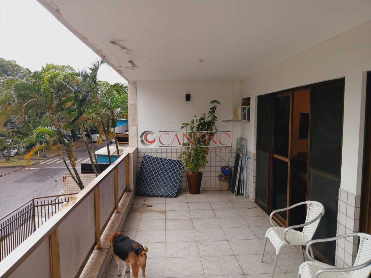 Conheça varanda Av Rodolfo Amoedo 449 do imóvel - Apartamento para alugar Avenida Rodolfo Amoedo, Barra da Tijuca, Rio de Janeiro - R$ 5.500 - GCAP30586 - 4 varanda Av Rodolfo Amoedo 449 - 4