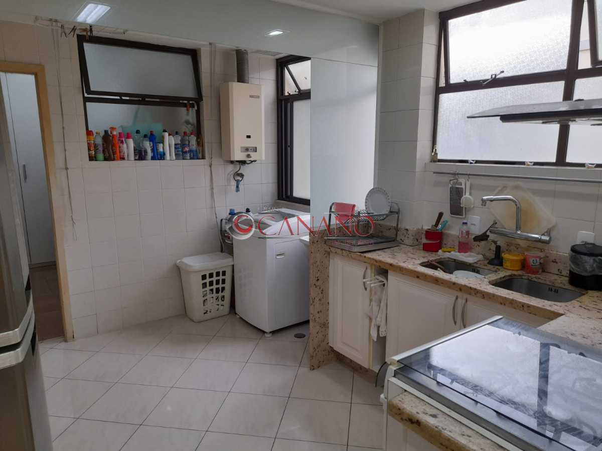 Conheça area João Alfredo 49 apt 402 do imóvel - Apartamento à venda Rua João Alfredo, Tijuca, Rio de Janeiro - R$ 930.000 - GCAP40054 - 20 area João Alfredo 49 apt 402 - 20