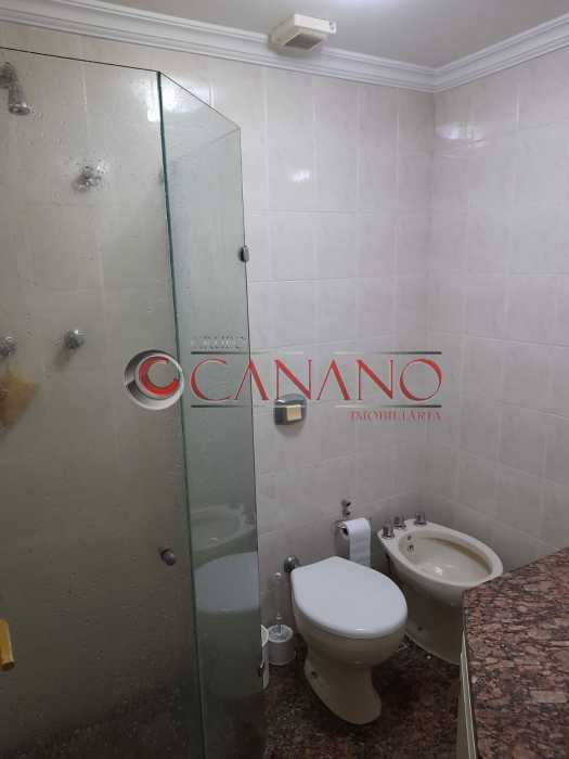 Conheça banheiro 1 João Alfredo 49 ap do imóvel - Apartamento à venda Rua João Alfredo, Tijuca, Rio de Janeiro - R$ 930.000 - GCAP40054 - 10 banheiro 1 João Alfredo 49 ap - 10