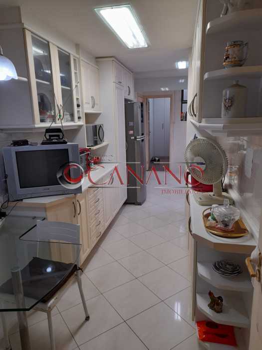 Conheça cozinha 2 João Alfredo 49 apt do imóvel - Apartamento à venda Rua João Alfredo, Tijuca, Rio de Janeiro - R$ 930.000 - GCAP40054 - 18 cozinha 2 João Alfredo 49 apt - 18