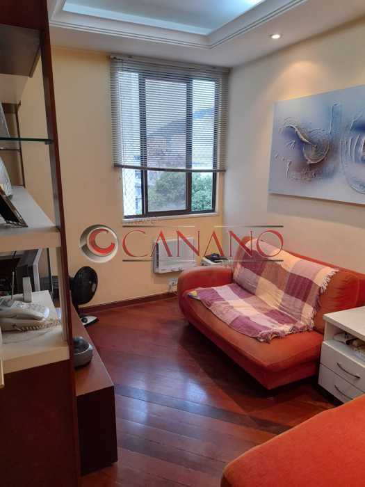 Conheça quarto b1 João Alfredo 49 apt do imóvel - Apartamento à venda Rua João Alfredo, Tijuca, Rio de Janeiro - R$ 930.000 - GCAP40054 - 15 quarto b1 João Alfredo 49 apt - 15