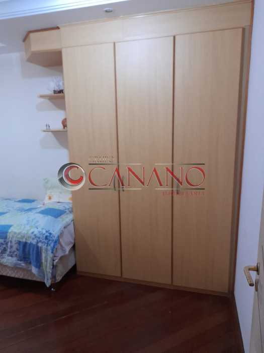 Conheça quarto c armario João Alfredo do imóvel - Apartamento à venda Rua João Alfredo, Tijuca, Rio de Janeiro - R$ 930.000 - GCAP40054 - 14 quarto c armario João Alfredo - 14