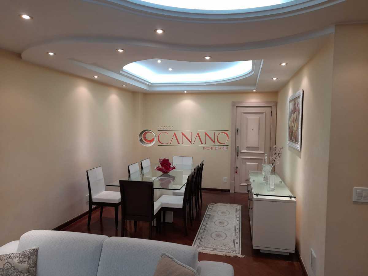 Conheça sala jantar João Alfredo 49 a do imóvel - Apartamento à venda Rua João Alfredo, Tijuca, Rio de Janeiro - R$ 930.000 - GCAP40054 - 2 sala jantar João Alfredo 49 a - 2