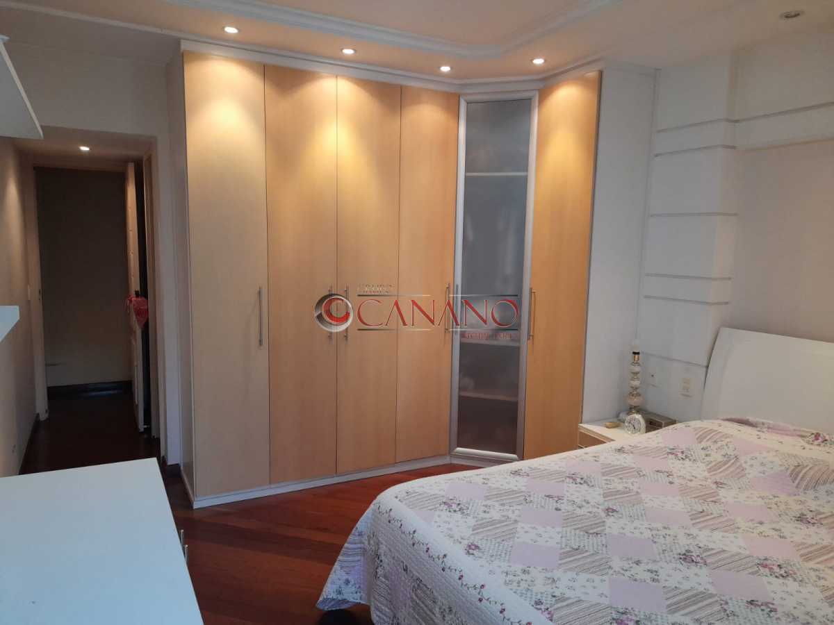 Conheça suite 1 João Alfredo 49 apt 4 do imóvel - Apartamento à venda Rua João Alfredo, Tijuca, Rio de Janeiro - R$ 930.000 - GCAP40054 - 7 suite 1 João Alfredo 49 apt 4 - 7